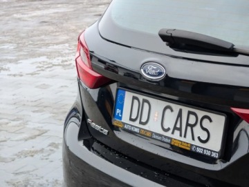 Ford Fiesta VIII Hatchback 3d 1.1  70KM 2018 Ford Fiesta Alu Tempomat Serwis Gwarancja 1.1 Benzyna 70KM, zdjęcie 8