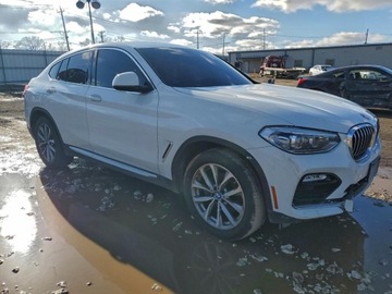 BMW X4 G02 SUV 30i 252KM 2019 BMW X4 2019 BMW X4 XDRIVE30I 2.0 Benzyna 252KM, zdjęcie 3