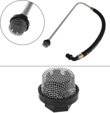 Всасывающий фильтр 10 ячеек 7/8 дюйма Пистолетный блок