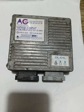 Sterownik Zenit JZ-2005