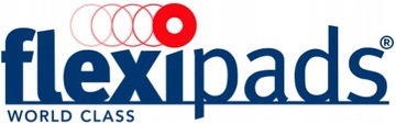 Полировальный диск FLEXIPADS RAYON для стекла на липучке 160 мм
