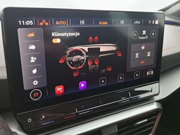 Cupra Formentor Crossover PHEV 1.4 e-HYBRID 245KM 2022 Cupra Formentor Cupra Formentor 1.4 Plug-In 245KM, ACC, Keyless, Kamera, D, zdjęcie 15