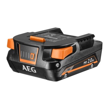 Светодиодный аккумуляторный фонарь AEG BTL18-0 + аккумулятор AEG L1820S 18 В 2,0 Ач