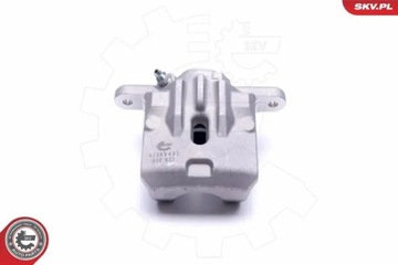 2X TŘMENY BRZDY ESEN SKV ZADNÍ L+P DO SUBARU FORESTER IV IMPREZA XV I