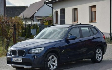 BMW X1 E84 Crossover sDrive20d 177KM 2010 BMW X1 2.0D 108 Tys Km Oryginal Lakier Navi 2 Kpl Kol Sprowadzony, zdjęcie 2