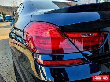 BMW Seria 6 F06-F12-F13 Gran Coupe Facelifting 640d 313KM 2015 BMW Seria 6 3.0D 313KM Lifting bogata wersja zarejestrowana 209tys km Head, zdjęcie 9