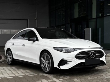 Mercedes CLA C118/X118 2026 MERCEDES-BENZ CLA 200 AMG Line Sedan 1.5 (163KM) 2026, zdjęcie 1