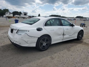 Mercedes Klasa E W214 2025 Mercedes-Benz Klasa E 350 4Matic 2025 2.0l 2.0 Benzyna 255KM, zdjęcie 3