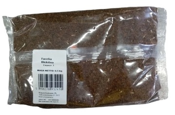 FACELIA BŁĘKITNA PASZOWA 0,5kg MIDODAJNA POPLON