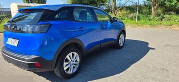 Peugeot 3008 II Crossover Facelifting  1.2 PureTech 130KM 2021 Peugeot 3008 1.2 PureTech Active Pack S&amp;S EAT8 130 KM 2021r, zdjęcie 9