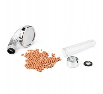 ДУШЕВАЯ ВЕРХНЯЯ С ФИЛЬТРОМ, ЭКОНОМЯЩИМ ВОДУ, РУЧНОЙ ДУШ, 3 РЕЖИМА