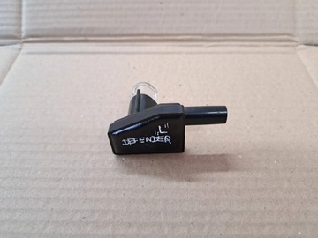 LAND ROVER DEFENDER PROJEKTOR LAMPA ZRCÁTKO LEVÝ