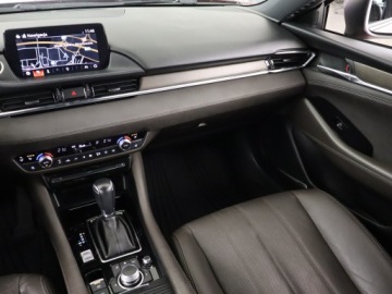 Mazda 6 III Sedan Facelifting 2018 2.0 Skyactiv-G 165KM 2019 Mazda 6 2.0 Skyactiv-G, Salon Polska, Automat, zdjęcie 7