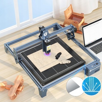 Лазерная защитная пластина для SCULPFUN 440×440 мм PL