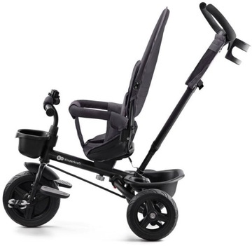 KINDERKRAFT ROWEREK AVEO GREY