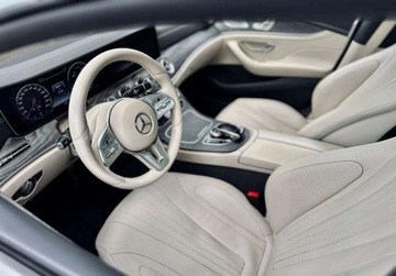 Mercedes CLS C257 Coupe 2.9 400d 340KM 2018 Mercedes-Benz CLS 400d 4MATIC AMG Line Salon Polska Swietna specyfikacj, zdjęcie 23
