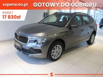 Skoda Kamiq Crossover Facelifting 1.5 TSI 150KM 2025 SKODA Kamiq Edition 130 1.5 TSI Suv 150KM 2025