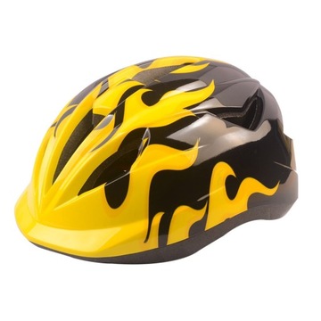 Prosty kask do jazdy na świeżym powietrzu, rower górski