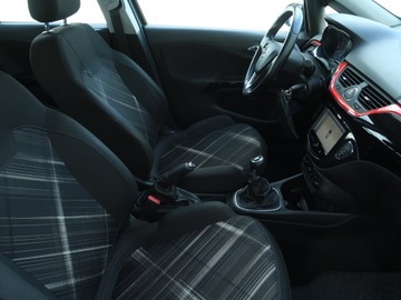 Opel Corsa E Hatchback 3d 1.4 Twinport 75KM 2015 Opel Corsa 1.4, Salon Polska, Serwis ASO, Klima, zdjęcie 8