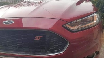 Логотип Ford ST Emblem для манекена-гриля