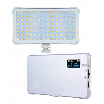 Litufoto F12 3200K-5600K LED Fill Light Ręczna