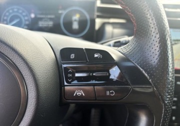 Hyundai Tucson IV SUV 1.6 T-GDI 150KM 2023 Hyundai Tucson 1.6 T-GDi 150KM MT6 N-Line 2WD Salon PL ASO FV23 1.6 150KM, zdjęcie 6