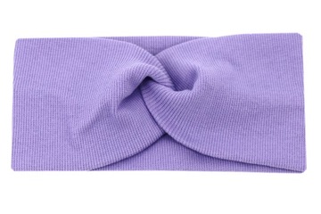 МОЛОДЕЖНАЯ ПОВЯЗКА НА ГОЛОВУ, ХЛОПОК, ВЕСНА, ОСЕНЬ