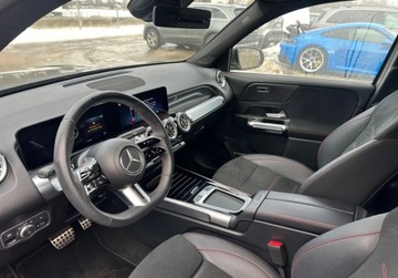 Mercedes GLB 2023 Mercedes-Benz GLB 2.0B 190KM 2023r. Przebieg 21 318 Salon Polska 2.0, zdjęcie 12