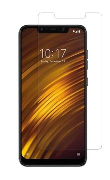 Szkło Hartowane Płaskie 9H do Xiaomi Pocophone F1