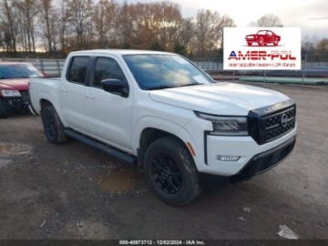 Nissan 2023 Nissan Frontier Sv, 2023r., 4x4, 3.6L 3.8 Benzyna 310KM