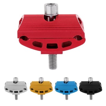 Черная подседельная трубка для велосипеда