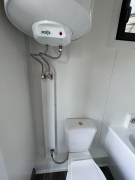 Жилой контейнерный коммерческий офисный павильон 7x3