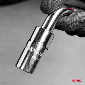 НАСАДКА ДЛЯ ТЕЛЕСКОПИЧЕСКОГО КОЛЕСНОГО КЛЮЧА 17 19 21 23 STRONG