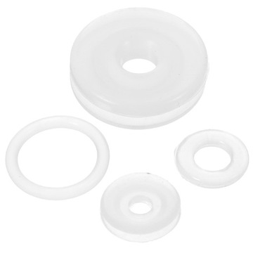 УПЛОТНЕНИЯ ПОПЛАВКОВЫХ КЛАПАНОВ, НАПОРНЫЕ КЛАПАНЫ