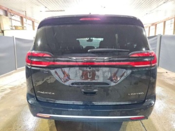 Chrysler Pacifica II 2026 Chrysler Pacifica 2027 LIMITED 3.6 Benzyna 287KM, zdjęcie 2