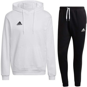 ADIDAS DRESY MĘSKIE KOMPLET BLUZA SPODNIE - XXL