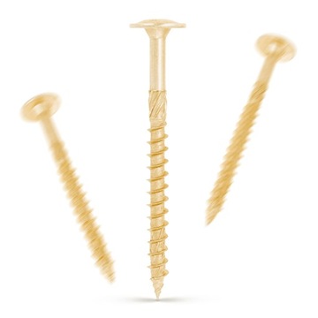 Столярные шурупы по дереву 10x160 Винты для стропил с шайбой Torx