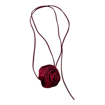 Naszyjnik Rose Choker Stylowa biżuteria z pałąkiem