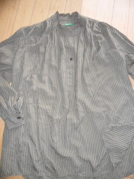 Benetton--bluzka retro XL/oversize