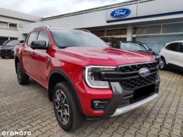 Ford Ranger VI Podwójna kabina 2.0 EcoBlue BI-TURBO 205KM 2025 Ford Ranger Ford Ranger 2.0 Diesel 205KM, zdjęcie 1