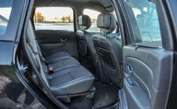 Renault Scenic III Van Facelifting 1.6 dCi eco2 130KM 2013 Renault Scenic 1,6DCI 2013 r. Bezwypadkowy Lift 7-osobowy 1.6 Diesel 130KM, zdjęcie 11