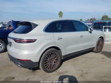 Porsche Cayenne III 2021 Porsche Cayenne 2021r., 4x4, 3.0L, zdjęcie 2