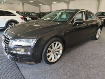 Audi A7 C7 A7 Sportback 3.0 TDI 245KM 2011 Audi A7 3.0 TDI 245 KM, Automat, Navi, Kamera, zdjęcie 1