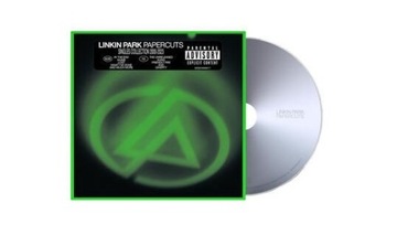 LINKIN PARK - CD-сборник синглов PAPERCUTS 2000-2023, CD-ХИТ, НОВАЯ ФОЛЬГА