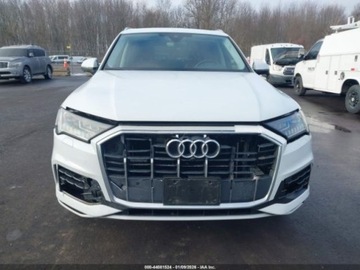 Audi Q7 II 2021 Audi Q7 Premium Plus 55 Tfsi Quattro Tiptronic 2021 3.0 Benzyna 335KM, zdjęcie 7