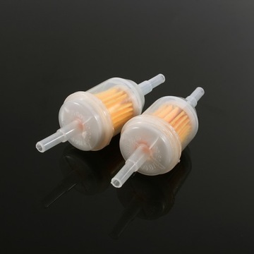 ТОПЛИВНЫЙ ФИЛЬТР УНИВЕРСАЛЬНЫЙ ДВИГАТЕЛЬ ФИЛЬТР 6 ММ И 8 ММ