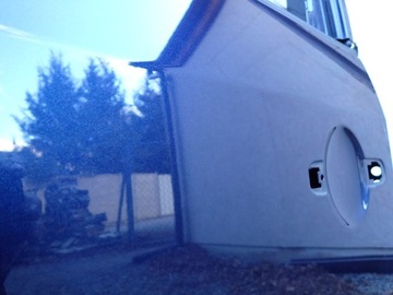 DVEŘE LEVÉ PŘEDNÍ LEVÝ VW CADDY 4 IV 2K5 2003-2015R