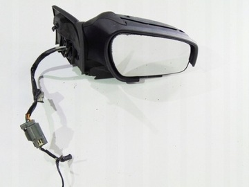 FORD FOCUS MK2 II CC CABRO LIFT LUSTERKO PRAWE