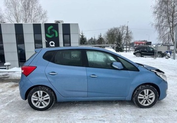 Hyundai ix20 Mikrovan 1.6 CVVT 125KM 2012 Hyundai ix20 1.6B 124KM 2012r. auto zarejestrowane i ubezpieczone w Polsce., zdjęcie 6