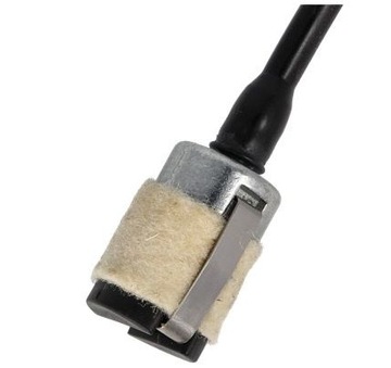 Топливный фильтр бензопилы NAC, трос с фильтром SPS01-45 CS4500 5200